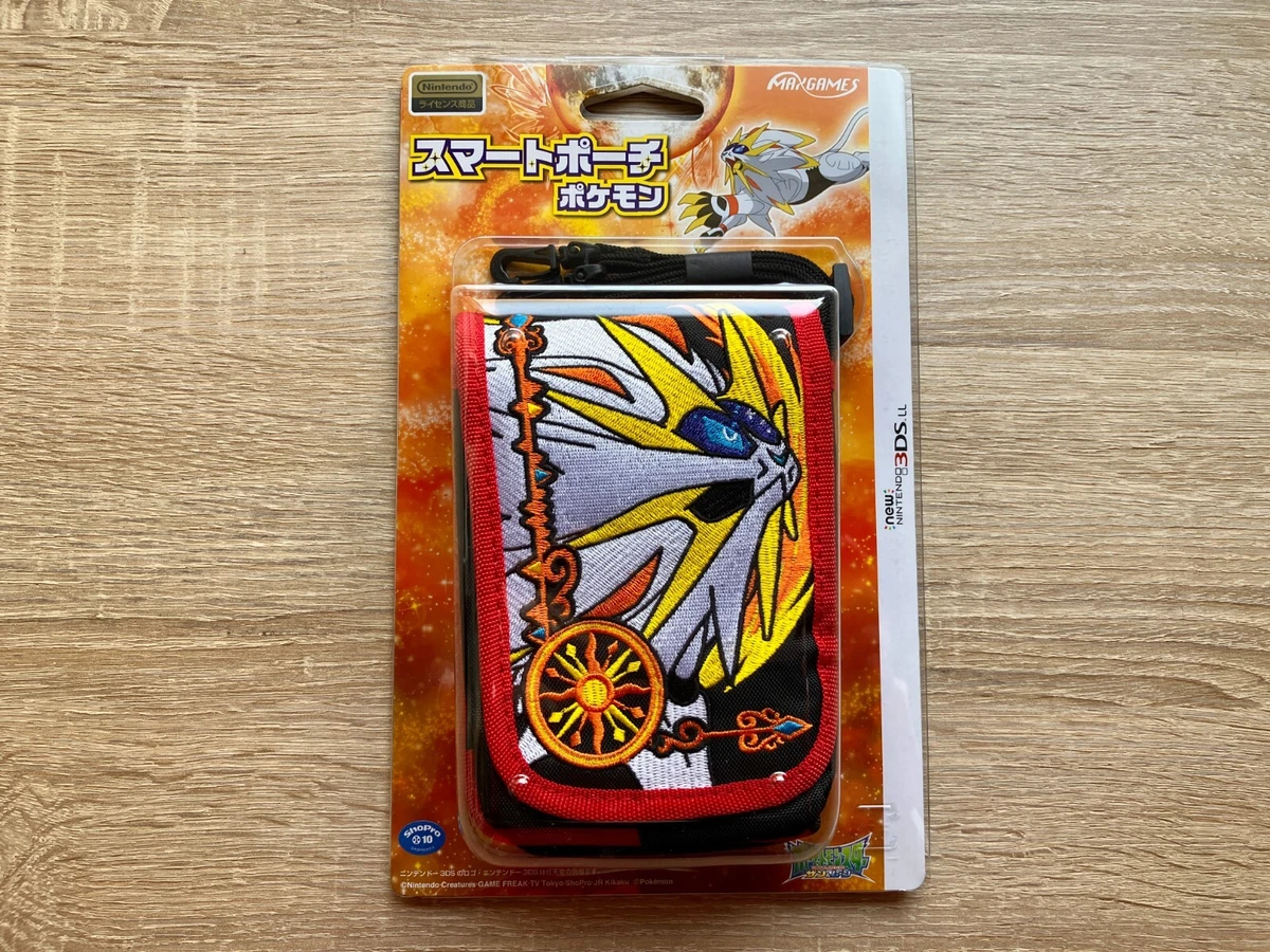 Pokemon sword and shield nintendo best sale 3ds xl