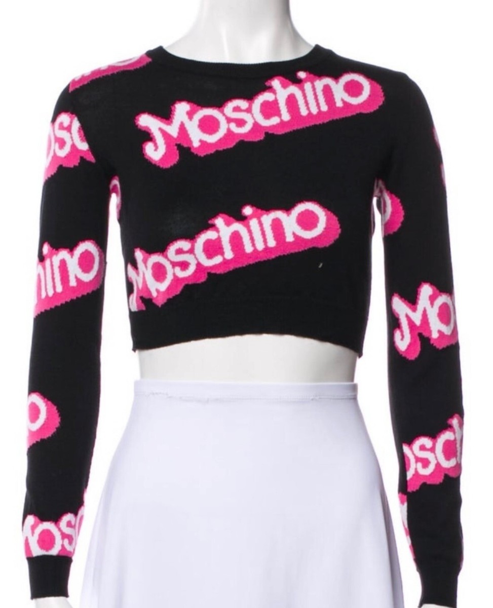 さくら♡CHANEL×MOSCHINO→トップス Moschino EN | Online Boutique: Luxury Clothing and Accessories