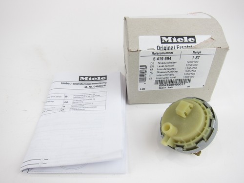 New Genuine Miele Dishwasher Lever Control 5419694 - 第 1/3 張圖片
