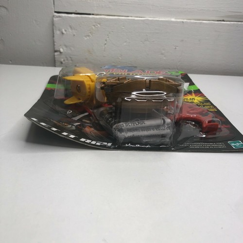 New Beyblade G Revolution B-27 Electronic Dranzer GT Gigs Turbo Hasbro Sealed - Picture 10 of 12