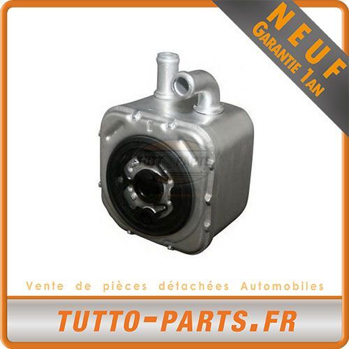 Radiateur d'huile haute performance anti-surchauffe pour Skoda Superb