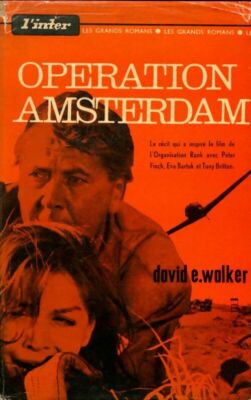 Operation Amsterdam - David E. Walker - V542514