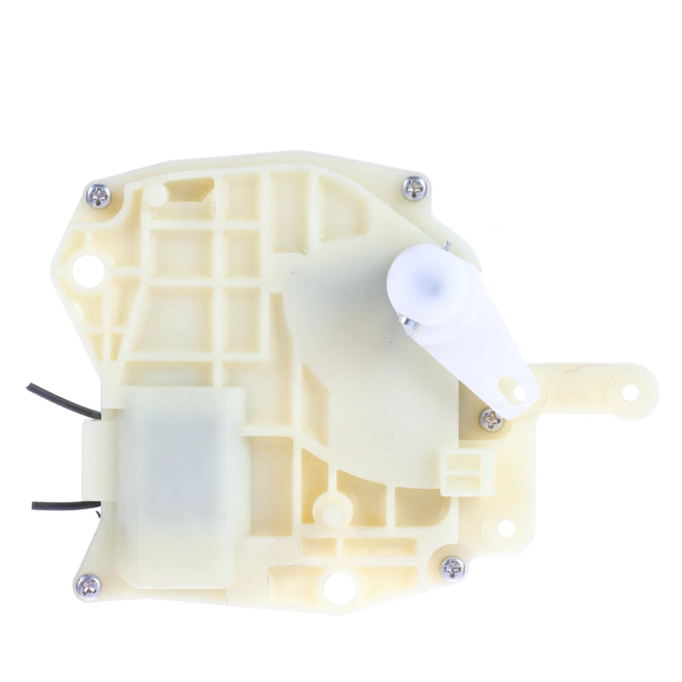 Conjunto de atuador Honda genuíno L trava da porta dianteira 72155-S84-A11 - Imagem 3 de 4