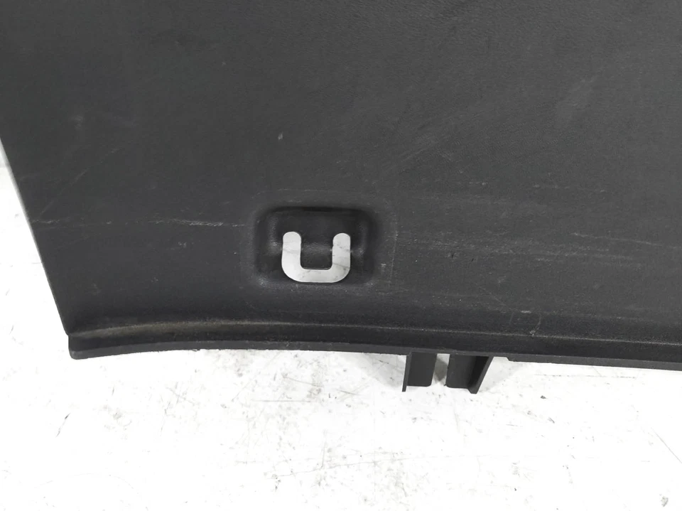 Placa de desgaste de carga trasera Audi Tt 2009-2015 - 8J8-863-471-D-4Pk Foto 3 de 4