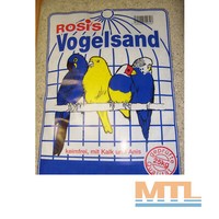 25 Kg Vogelsand Mit Kalk Und Anis