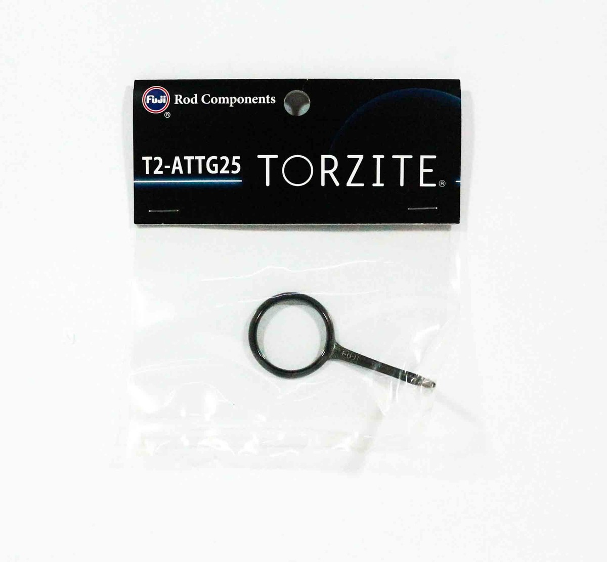 Fuji T2-ATTG Size 25 Rod Guide Torzite Titanium Frame x 1 (9178