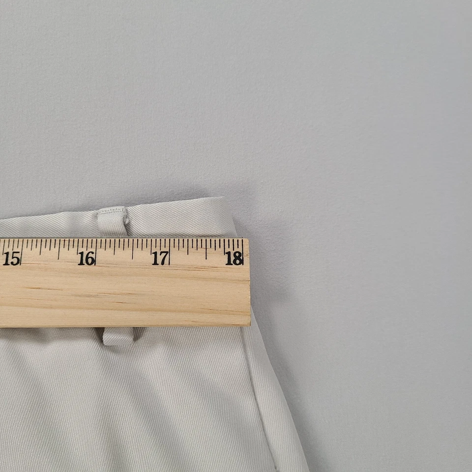 Pantalones Cortos Greg Norman Para Hombre Talla 36 Marrón Caqui Golf Informal Aire Libre Chino Foto 4 de 4