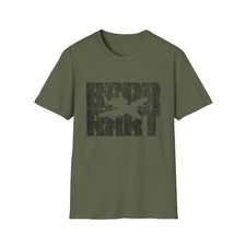 A-10 BRRRT Shirt for A10 Fans, Attack Aircraft Pilots, Air Force Airmen