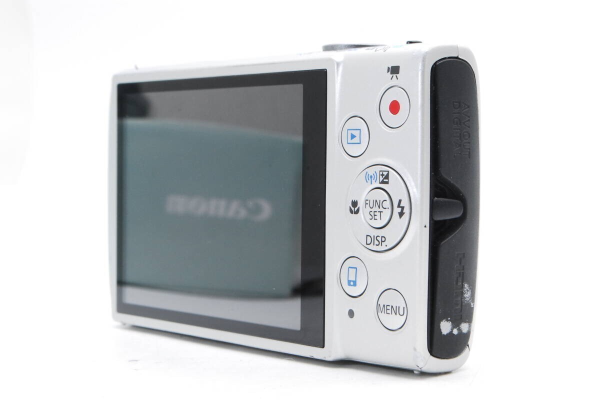 Canon Ixy 630 12X Optical Zoom silver Ixy630 Digital Camera Canon Ixy 630 12X Optical Zoom silver Ixy630 Digital Camera