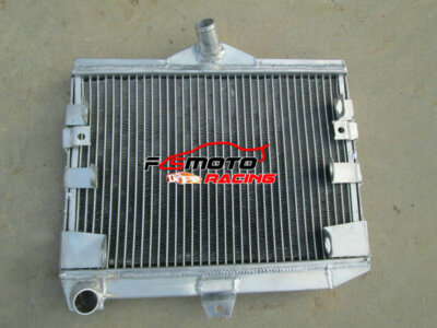 FIT For Yamaha V-Max V Max VMAX 1200 VMX1200 VMX12 VMX 12 1985-2007 Alu Radiator