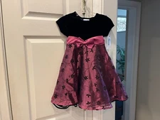 New Girl's Brooke Lindsay Dress, Size 4, $40.00