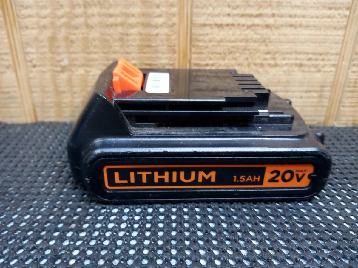 20V Max* Powerconnect 1.5Ah Lithium Ion Battery