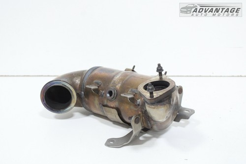 2024 CHEVROLET TRAX 1.2L FWD REAR EXHAUST SYSTEM MANIFOLD TUBE PIPE OEM - Picture 2 of 7