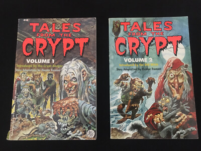 Tales from the Crypt, Volume 1 & 2 (Random House Paperback) 1991