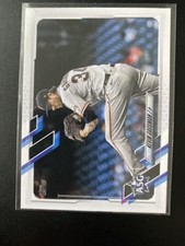 2021 Topps Update MLB All-Stars #ASG40 Kevin Gausman SF Giants