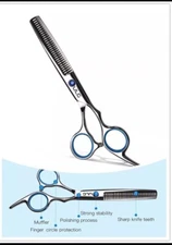 Professional Hair Thinning Scissors Barber Shears Hairdressing Salon 6.5”