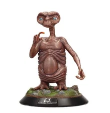 sd toys e.t. resin statue action figure collectible - 22cm resin