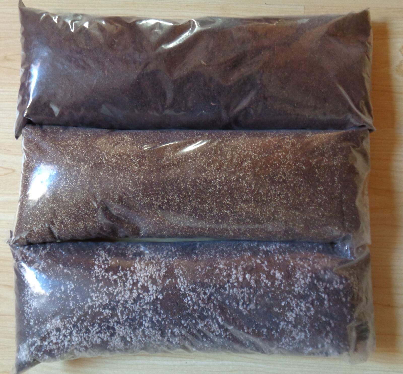 Substrat N°2 plante carnivore et orchidée pack assortiment de 5kg pour rempotage