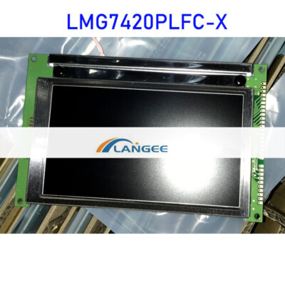 1PCS LMG7420PLFC-X 5.1 Inch LCD Display Screen Panel Original new 