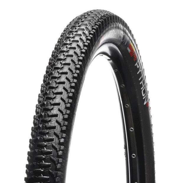 Pneu Hutchinson Python 29x2.25 Tubeless Ready à faible résistance au roulement PV526372