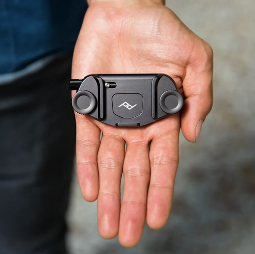 Peak Design Capture Camera Clip + Standard Plate - Bild 7 von 14