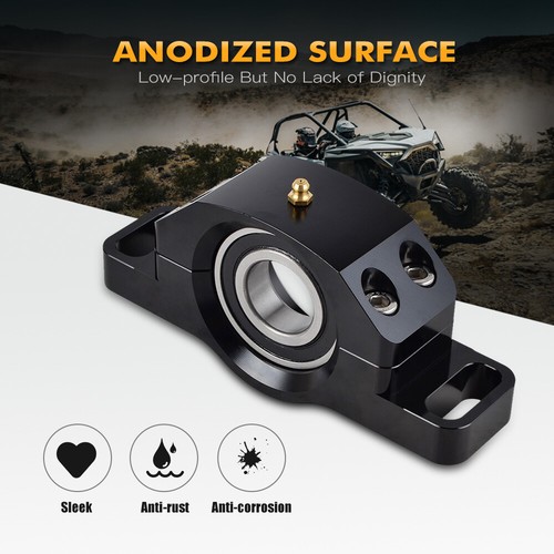 UPGRADED Drive Billet Bearing Carrier For Polaris RZR S 900 1000 EPS 2015-2018 - Picture 5 of 5