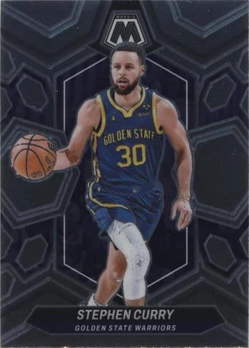 2023-24 Panini Mosaic - Stephen Curry #3