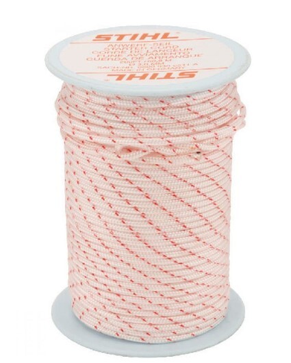 Rotolo Fune Avviamento STIHL 3 mm x 60,8 m - Ricambio OEM 00009302211