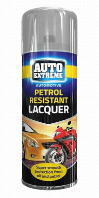 x1 Klarlack Sprühlack benzinbeständig glänzend Aerosol KFZ 400ml