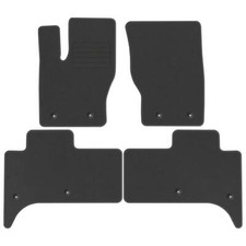 Velours Fußmatten für Land Rover Range Rover Sport II Bj. 2013 - 2022 ANTR STD