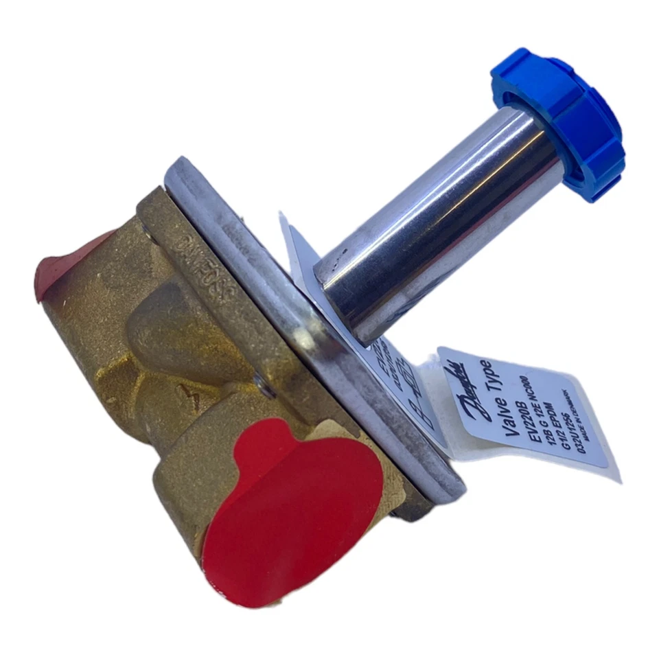 Danfoss 032U1256 Magnetventil 0.3-10 bar - Bild 2 von 4