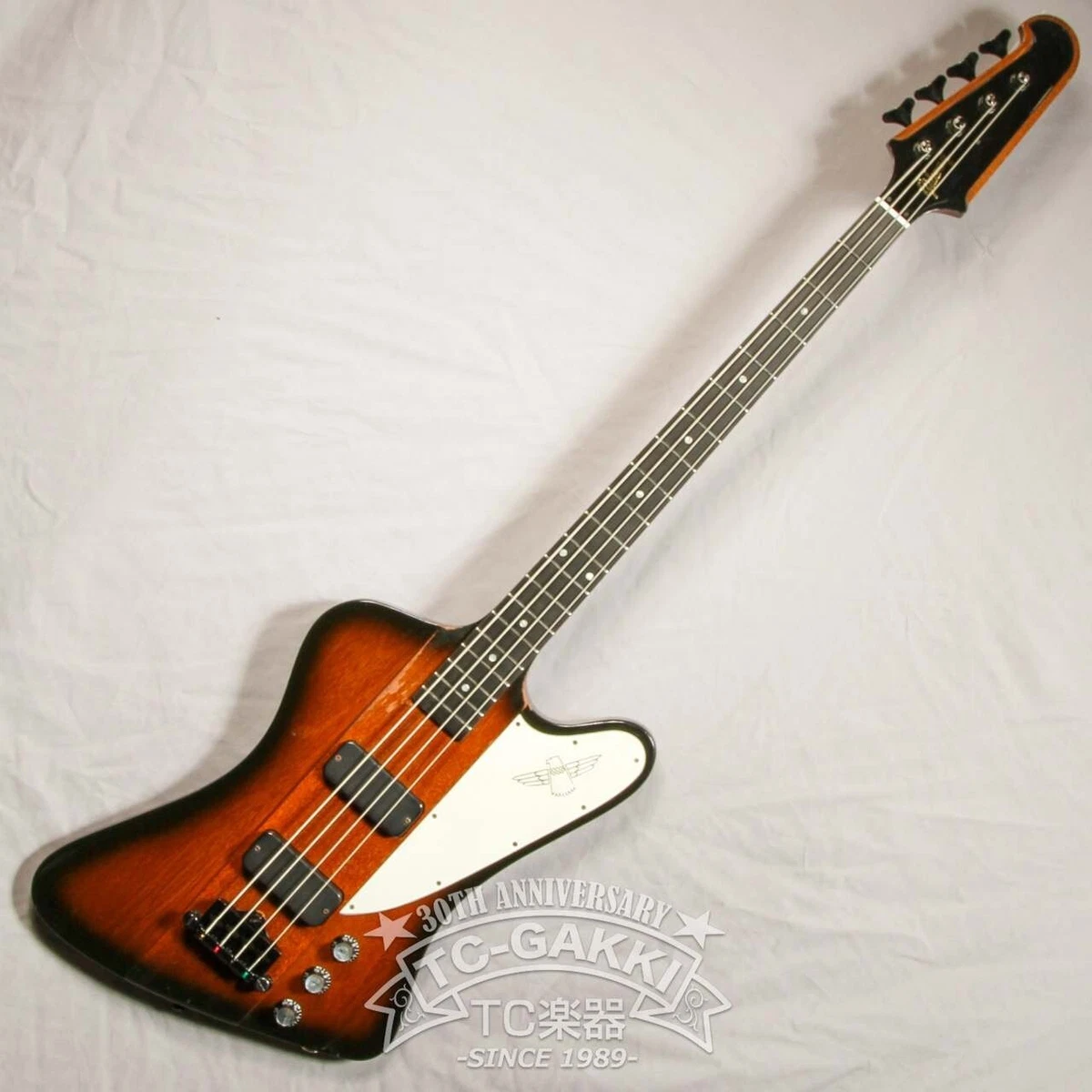 Gibson thunderbird on sale