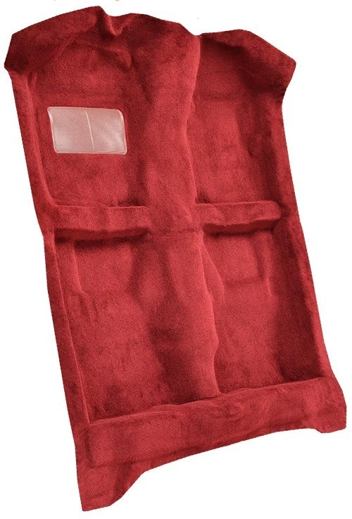 Kit completo de alfombras de repuesto Plymouth Horizon 1988-1990 4 puertas Cutpile Foto 2 de 4