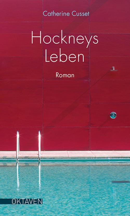 Thumbnail - Cusset Catherine. Hockneys Leben. Buch