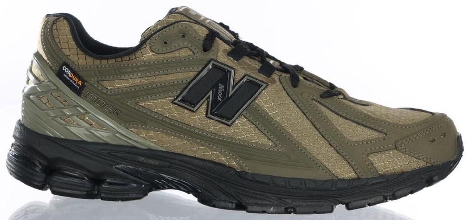 New Balance 1906R Cordura Dark Camo Green for Sale | Authenticity