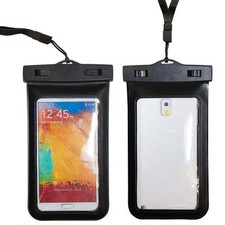Funda impermeable correa para el cuello para LG OPTIMUS L90 D410 D415 G4 G3 G2 G FLEX L70 MS323