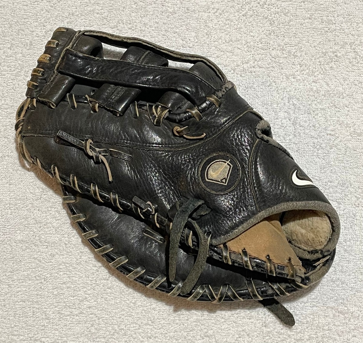 Nike Diamond EDGE 硬式ファーストミット Nike Diamond EDGE 硬式ファーストミット ゼット ナイキ