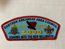 MINT CSP Eastern Arkansas Council 2000 SA-11 $10 Value