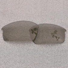 Polarized Replacement Lenses For-Oakley Bottlecap Frame Grey Photochromic