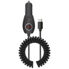 Cellet Black Cell Phone Car Chargers