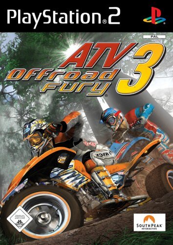 ATV Offroad Fury 3 (PS2) - Game 4EVG The Cheap Fast Free Post - Picture 1 of 2