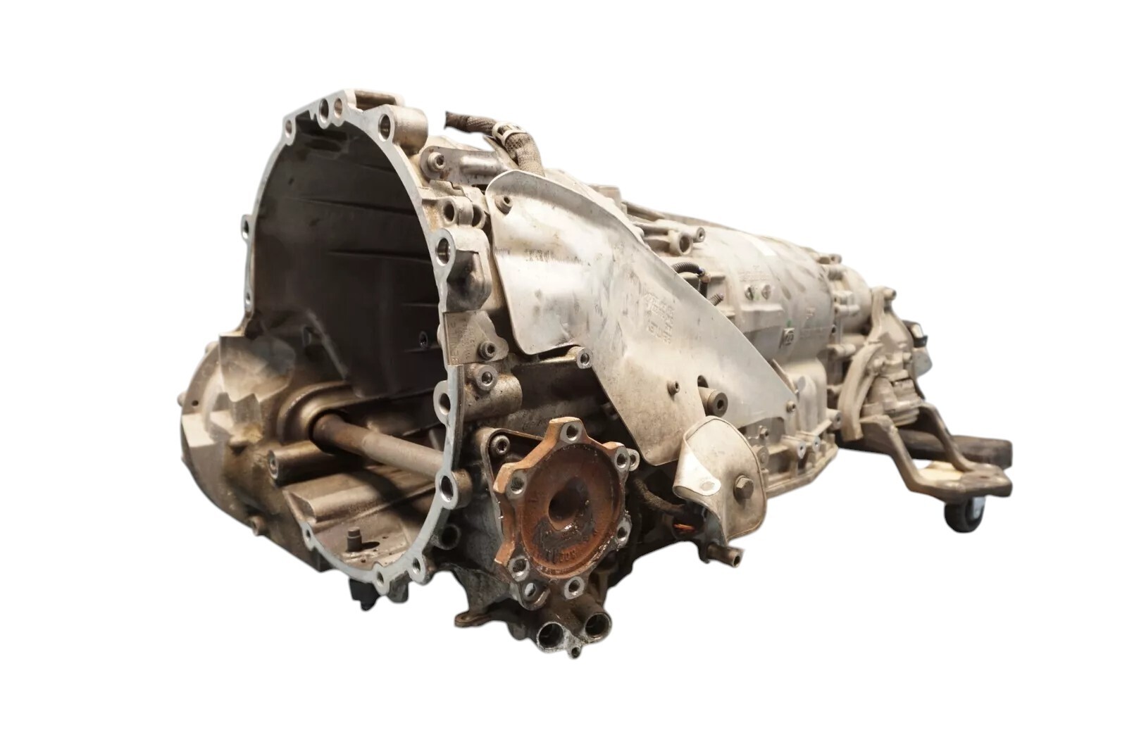03-12 Bentley Continental GT GTC Flying Spur Automatic Transmission Gearbox OEM