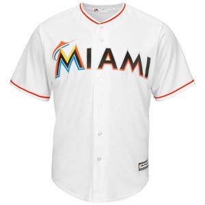 marlins home jersey