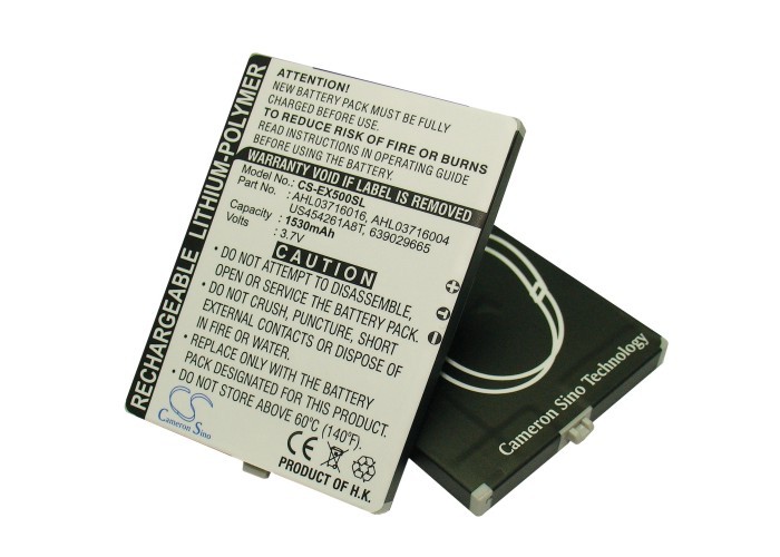Batterie Compatible E-TEN / Modèles 49004440_X500, US454261, A8T, AHL03716016 (neuve)