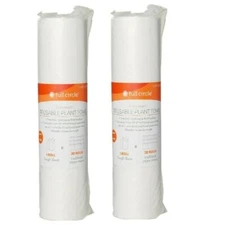 Lot of 2 - Full Circle Tough Sheet Reusable  Bamboo Towels Tough As 30 rolls 