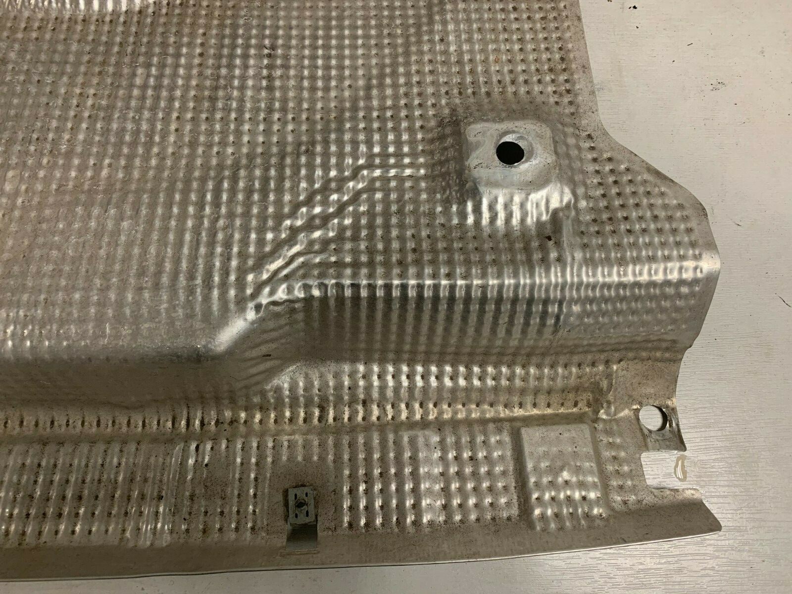 Ford Focus Exhaust Heat Shield 1.0 & 1.5 Petrol & 1.5 TDCI 2019 + JX6B