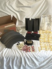 VTG 1970s J.C. PENNEY TYCO CLASSIC 300 HO RACING SLOT CAR SET 8326 NO CARS READ