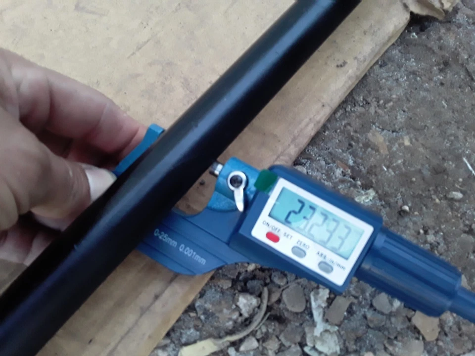 Volvo 740 760 780 940 Front 23 MM & Rear 19 MM Sway Bars - Image 2 of 2