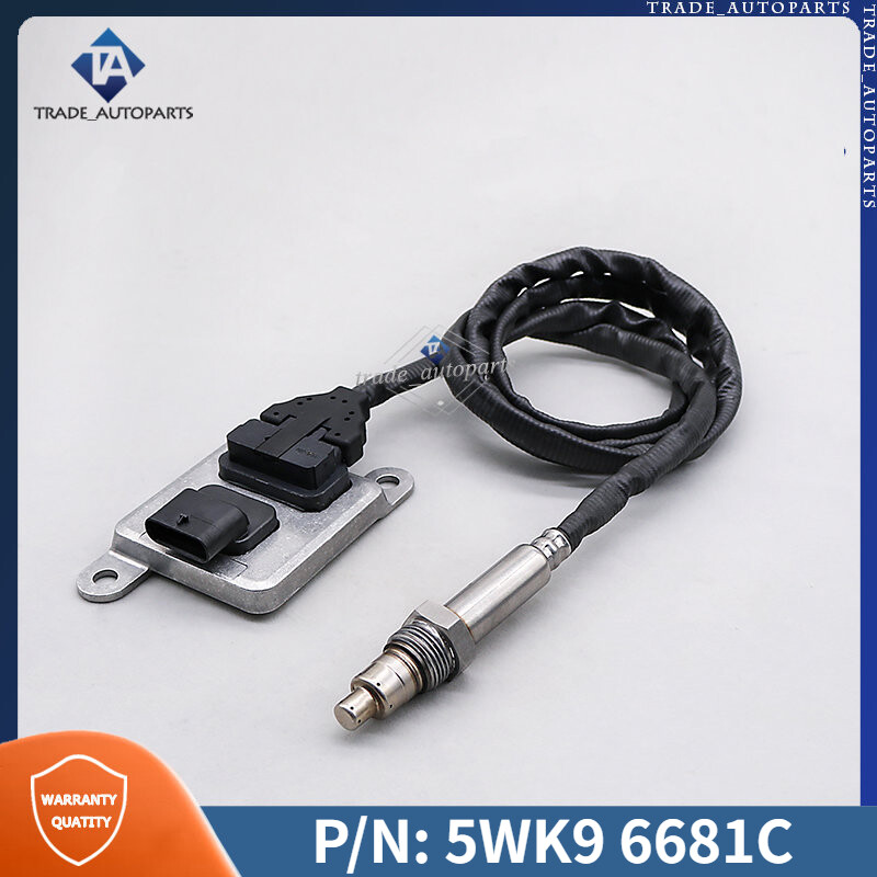 NEW A0009055100 Nox Nitrogen Oxide Sensor For Mercedes- C218