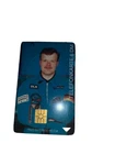 6 DM telephone card - research for the earth 0 594 08.98 3,000 DTMe